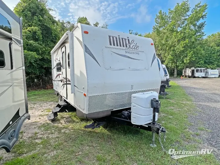 2016 Forest River Rockwood Mini Lite 2104S RV Photo 1