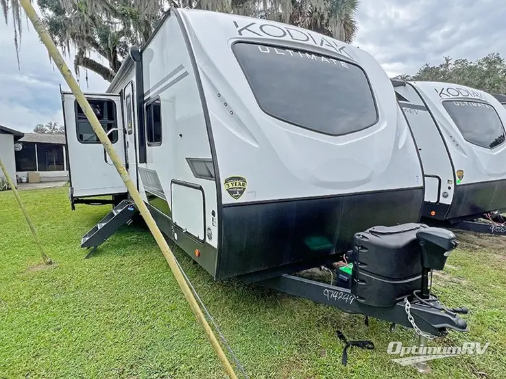 2022 Dutchmen Kodiak Ultimate 3321BHSL RV Photo 1
