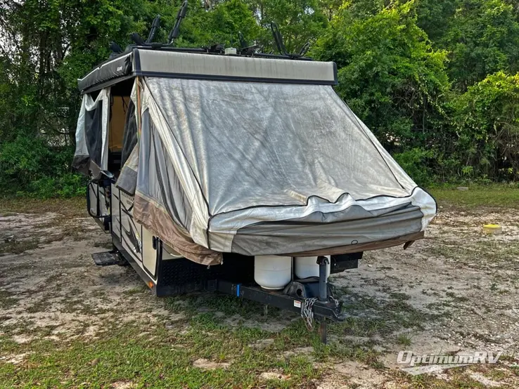 2018 Forest River Rockwood Premier 2317G RV Photo 1