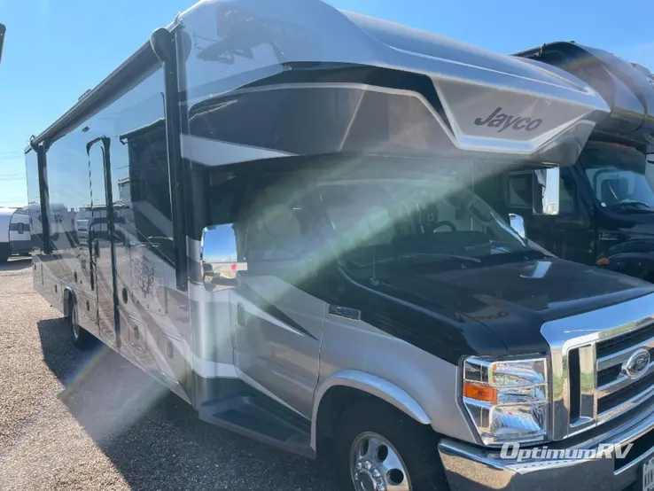 2021 Jayco Greyhawk Prestige 30XP RV Photo 1