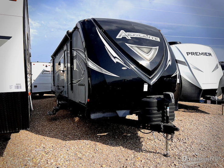 2015 Dutchmen Aerolite 315BHSS RV Photo 1