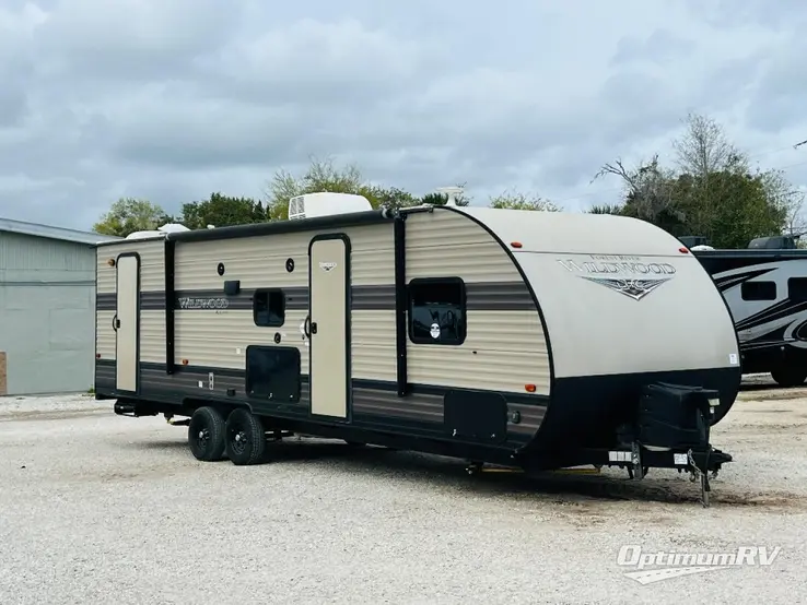 2020 Forest River Wildwood X-Lite 263BHXL RV Photo 1