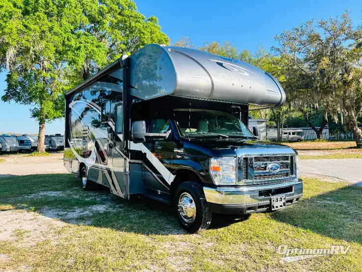 2018 Thor Quantum RC25 RV Photo 1