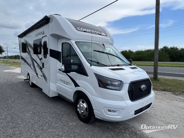 New 2024 Thor Compass AWD 24KB Motor Home Class B at Optimum RV