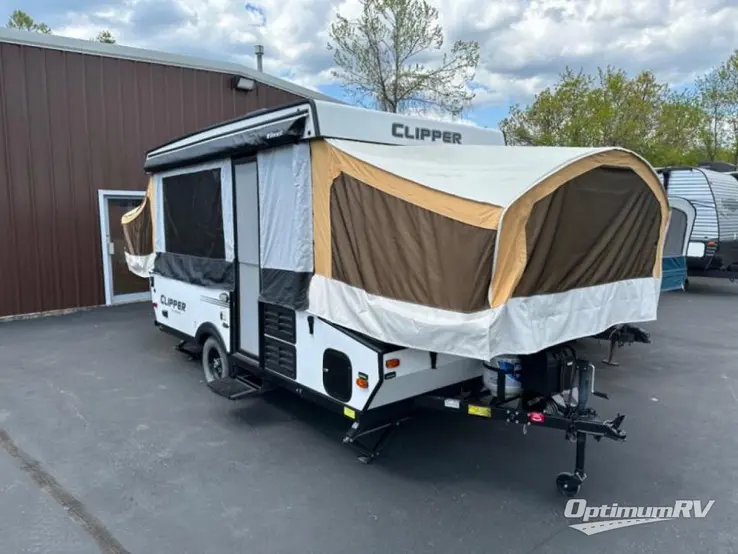 2020 Coachmen Clipper Camping Trailers 128LS RV Photo 1