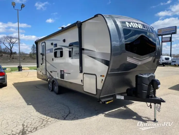 2023 Forest River Rockwood Mini Lite 2511S RV Photo 1