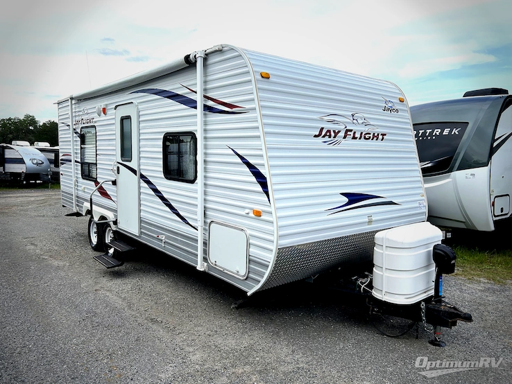 2011 Jayco Jay Flight 22FB RV Photo 1