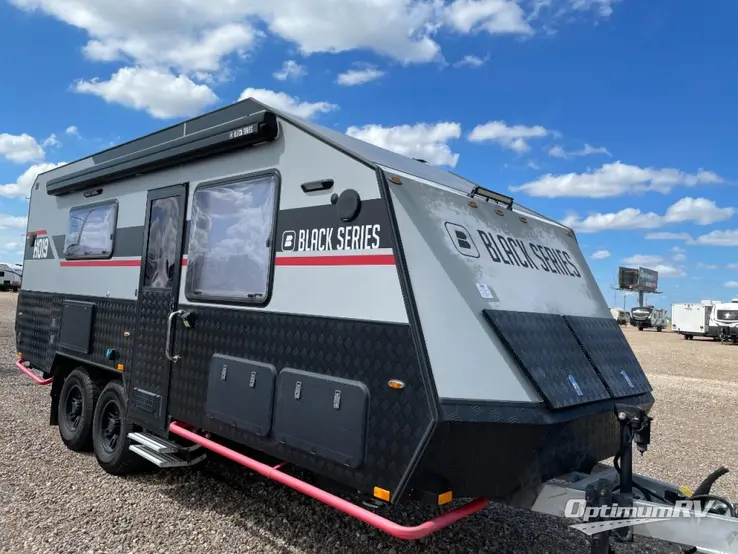 2022 Black Series Camper HQ Series HQ19 RV Photo 1