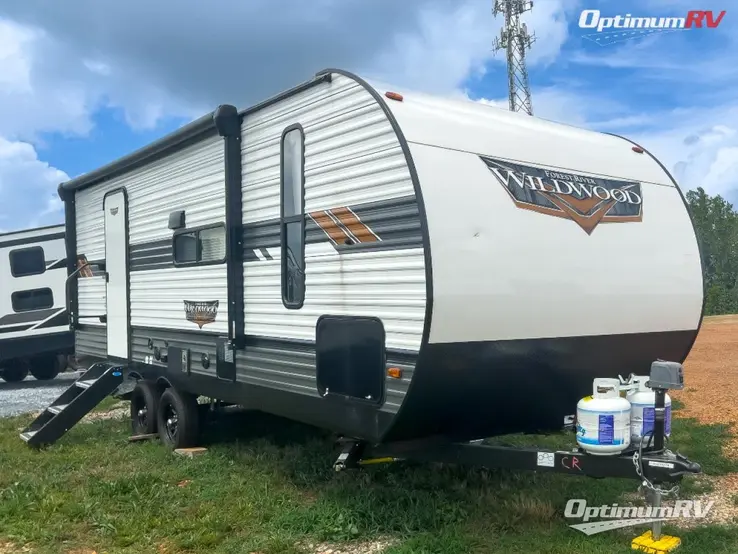 2022 Forest River Wildwood 22RBS RV Photo 1