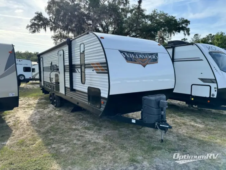 2022 Forest River Wildwood 26DBUD RV Photo 1