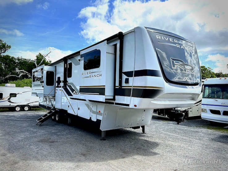 2023 Palomino River Ranch 393RL RV Photo 1