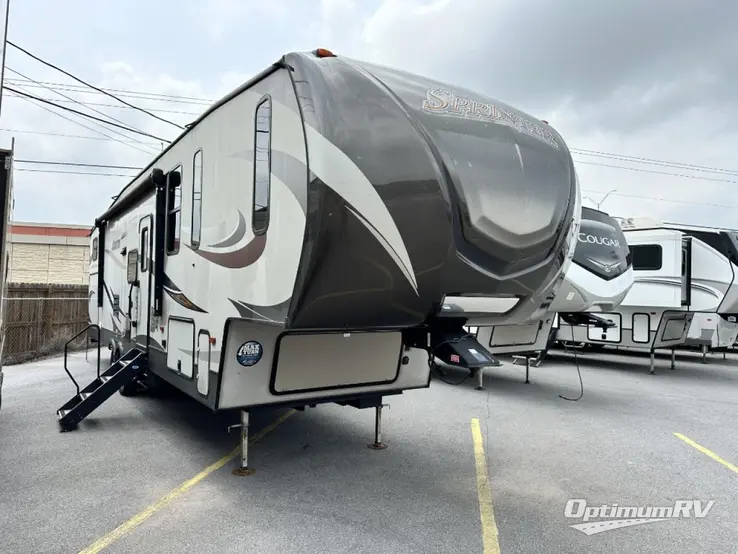 2017 Keystone Sprinter 324FWBHS RV Photo 1