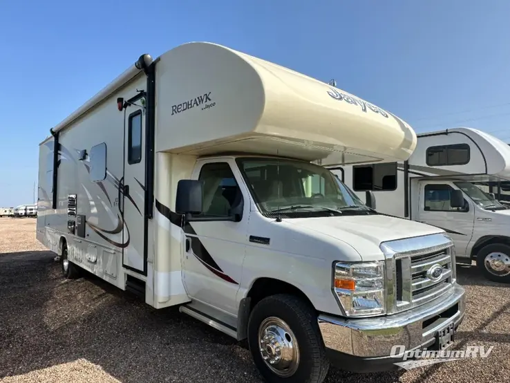 2016 Jayco Redhawk 29XK RV Photo 1