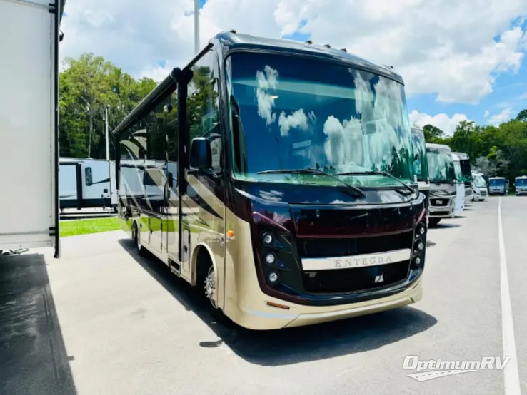 2019 Entegra Vision 29S RV Photo 1