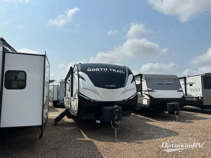 2021 Heartland North Trail 31QUBH RV Photo 1