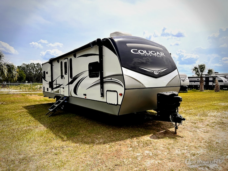 2020 Keystone Cougar Half-Ton 30RKD RV Photo 1