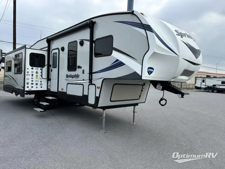 2018 Keystone Springdale 253FWRE RV Photo 1