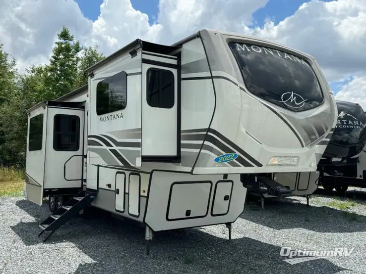 2018 Keystone Montana High Country 381TH RV Photo 1