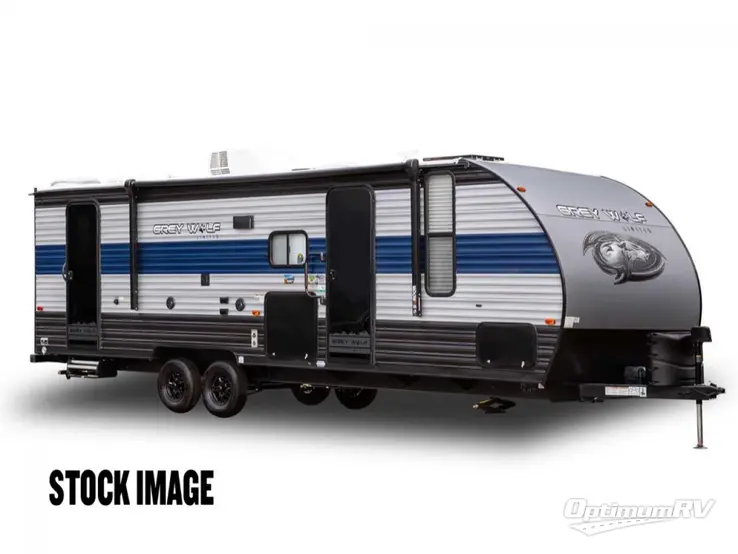 2023 Forest River Cherokee Grey Wolf 18RR RV Photo 1