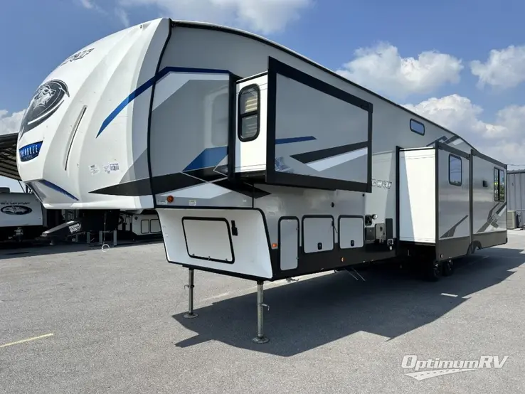 2023 Forest River Cherokee Arctic Wolf Suite 3660 RV Photo 1