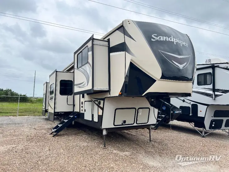 2020 Forest River Sandpiper 38FKOK RV Photo 1