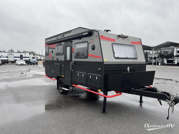2025 Black Series Camper BLACK SERIES MARS S-16 RV Photo 1