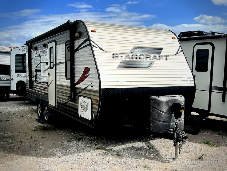2016 Starcraft Autumn Ridge 235FB RV Photo 1