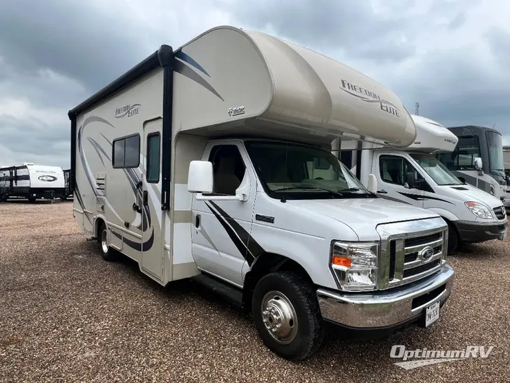 2019 Thor FREEDOM ELITE 24HE RV Photo 1