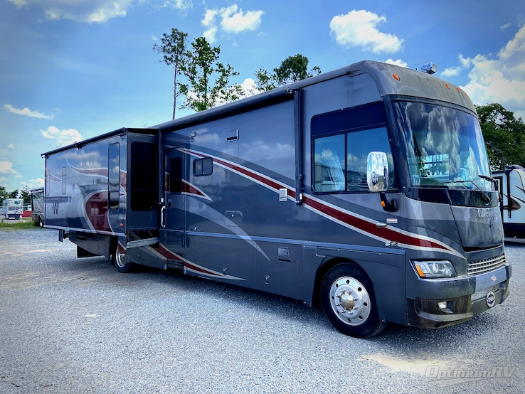 2007 Winnebago Adventurer 38T RV Photo 1