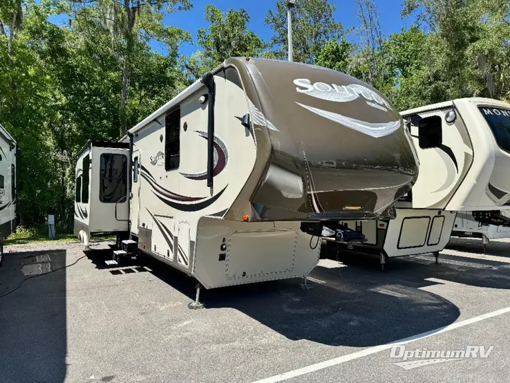 2016 Grand Design Solitude 369RL RV Photo 1