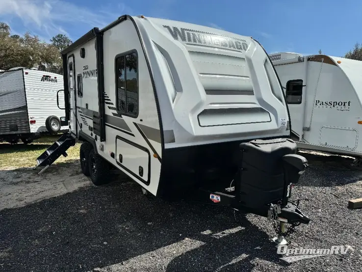 2022 Winnebago Towables Micro Minnie 1808FBS RV Photo 1