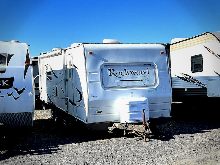 2006 Forest River Rockwood 8314SS RV Photo 1