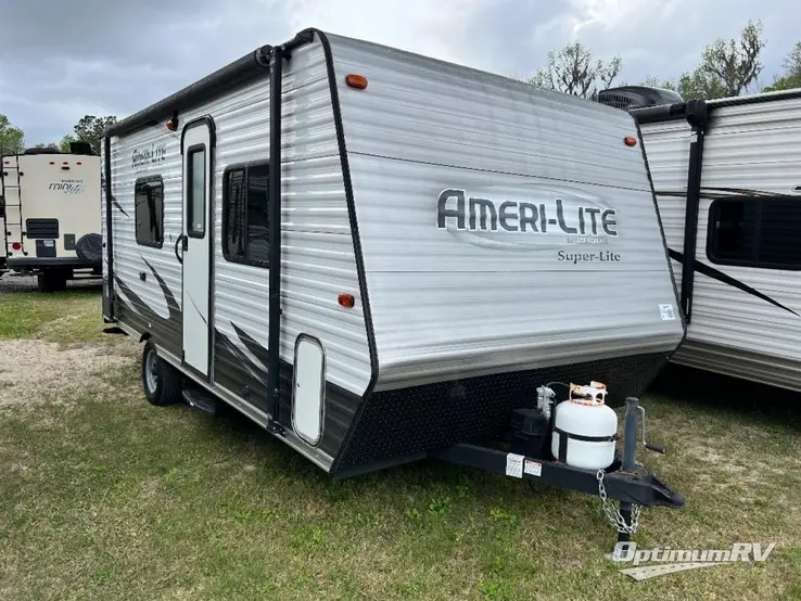 2017 Gulf Stream Ameri Lite Super Lite 188 RB RV Photo 1