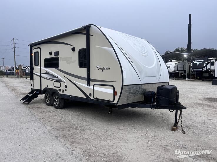 2017 Coachmen Freedom Express 192RBS RV Photo 1