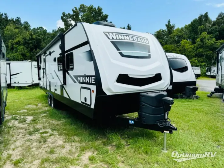2023 Winnebago Towables Minnie 2801BHS RV Photo 1
