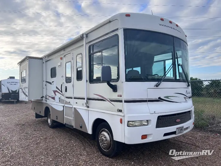 2006 Winnebago Sightseer 26P RV Photo 1