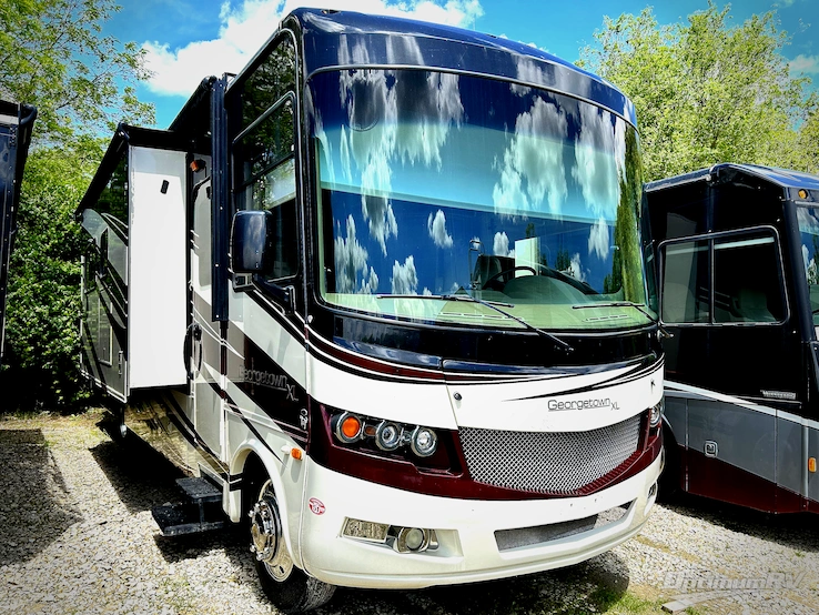 2013 Forest River Georgetown XL 377TSF RV Photo 1