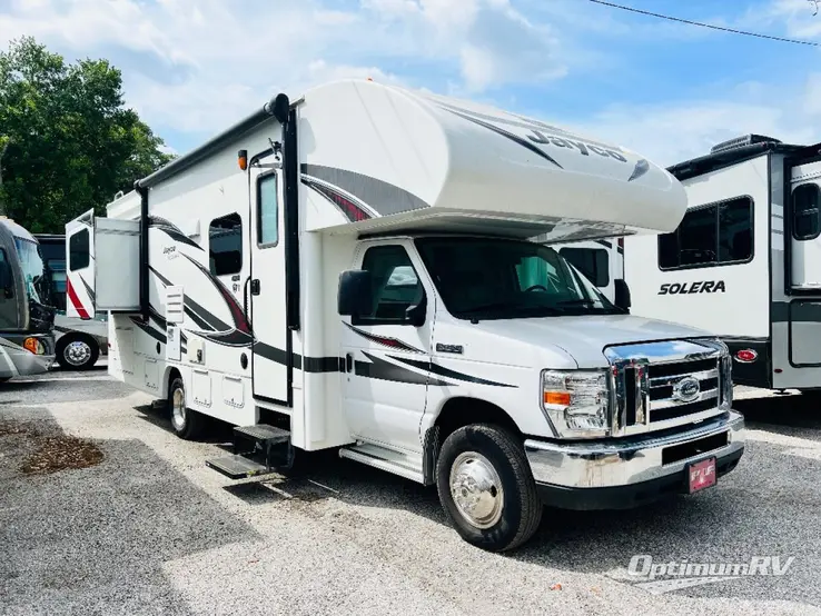 2018 Jayco Redhawk 26XD RV Photo 1