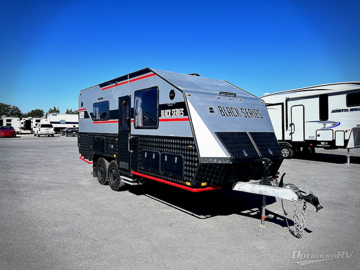 2022 Black Series Camper HQ Series HQ19 RV Photo 1