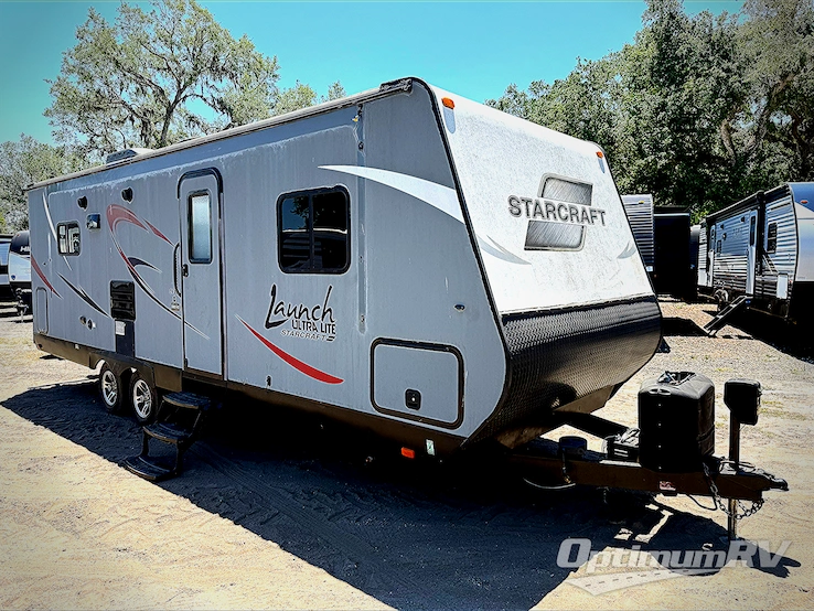 2016 Starcraft Launch Ultra Lite 24RLS RV Photo 1