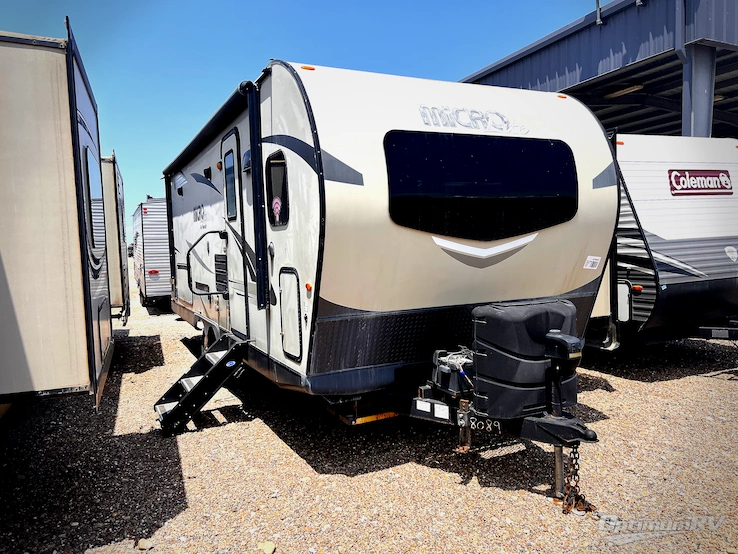 2019 Forest River Flagstaff Micro Lite 25FKS RV Photo 1