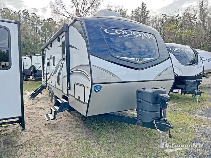 2022 Keystone Cougar Half-Ton 25RDS RV Photo 1