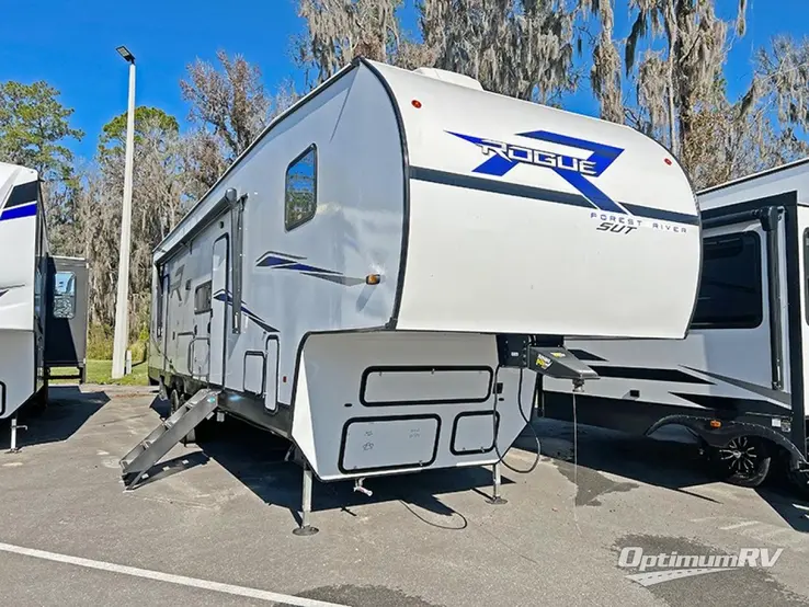 2024 Forest River Vengeance Rogue SUT 327SUT RV Photo 1