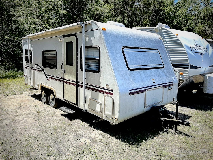 2000 Thor Citation 20 RV Photo 1