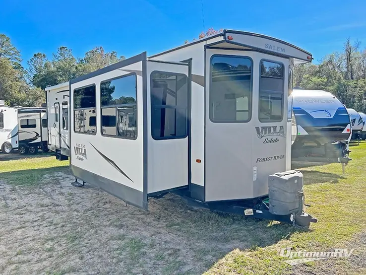 2016 Forest River Salem Villa Series 385FLBH Estate RV Photo 1