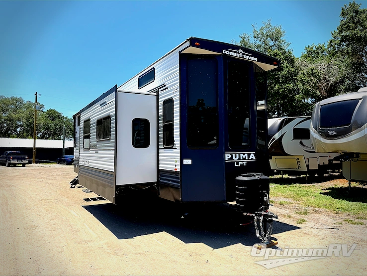 2025 Palomino Puma Destination 402LFT RV Photo 1