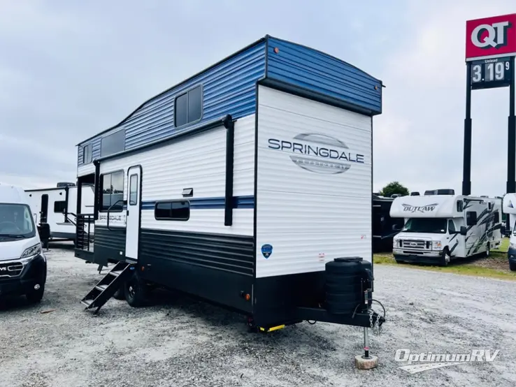2024 Keystone Springdale 245ML RV Photo 1