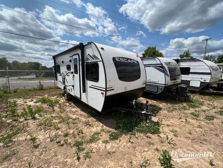 2022 KZ Escape E18 HATCH RV Photo 1