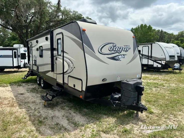 2016 Keystone Cougar Half-Ton Series 26RBIWE RV Photo 1