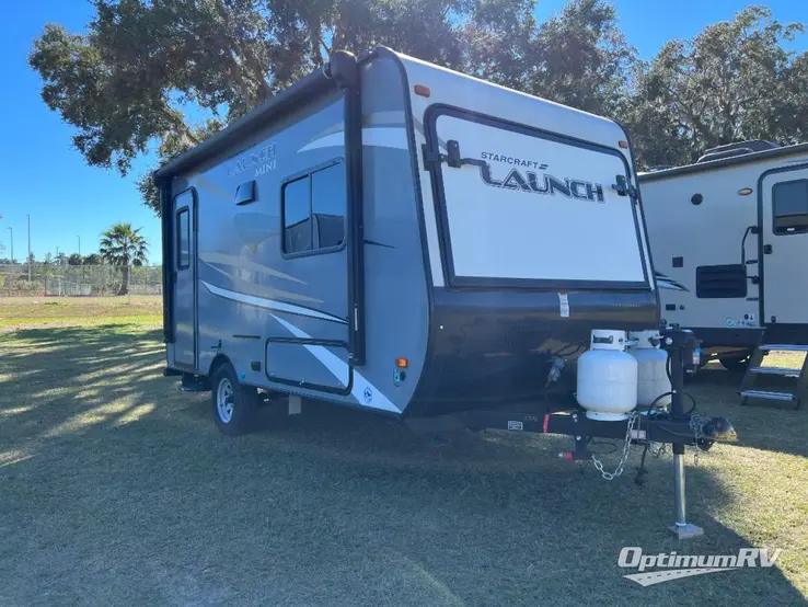 2017 Starcraft Launch Mini 16RB RV Photo 1